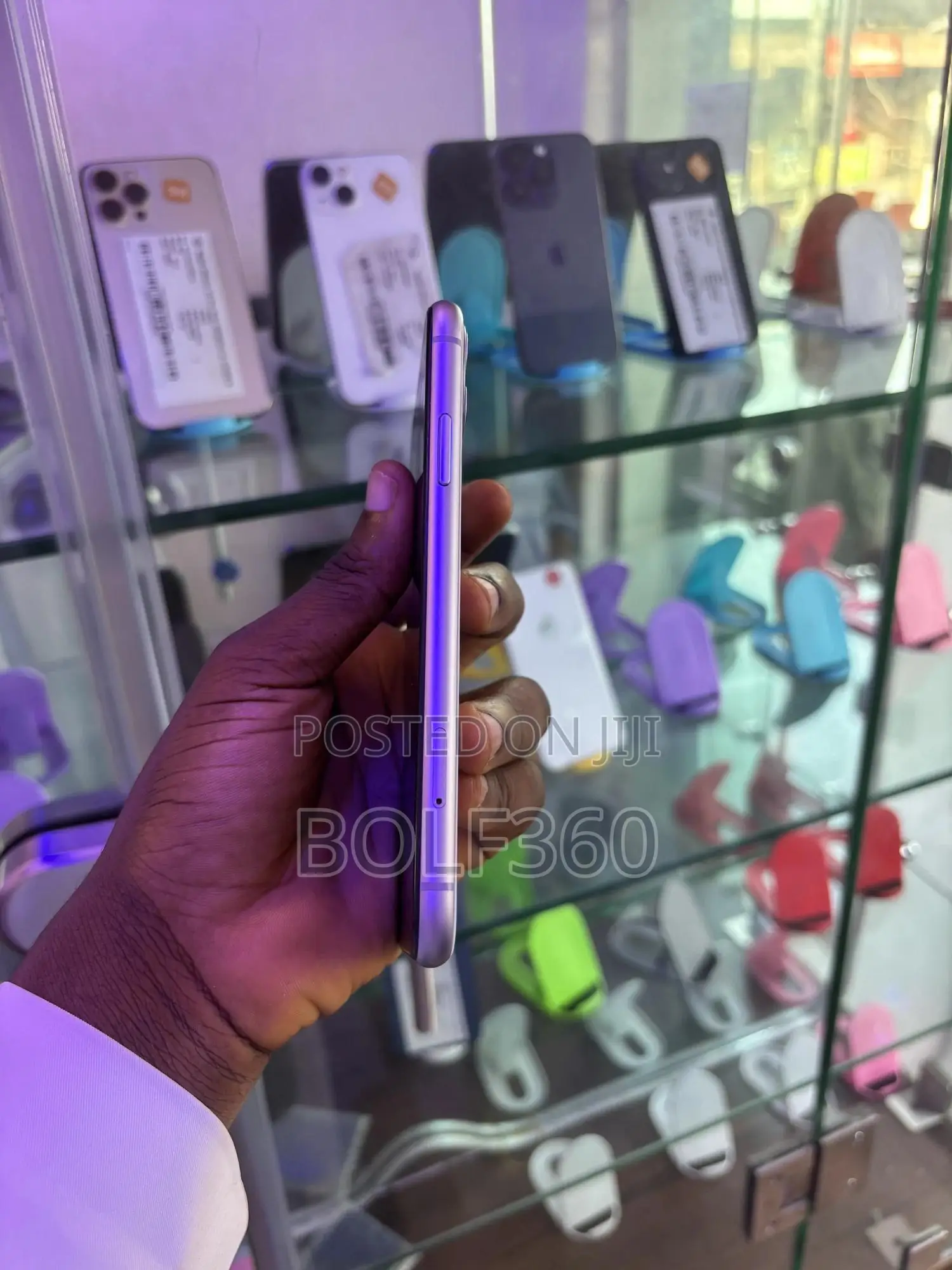 Apple iPhone 11 128 GB Purple