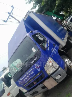 Mitsubishi Canter Diesel Engine