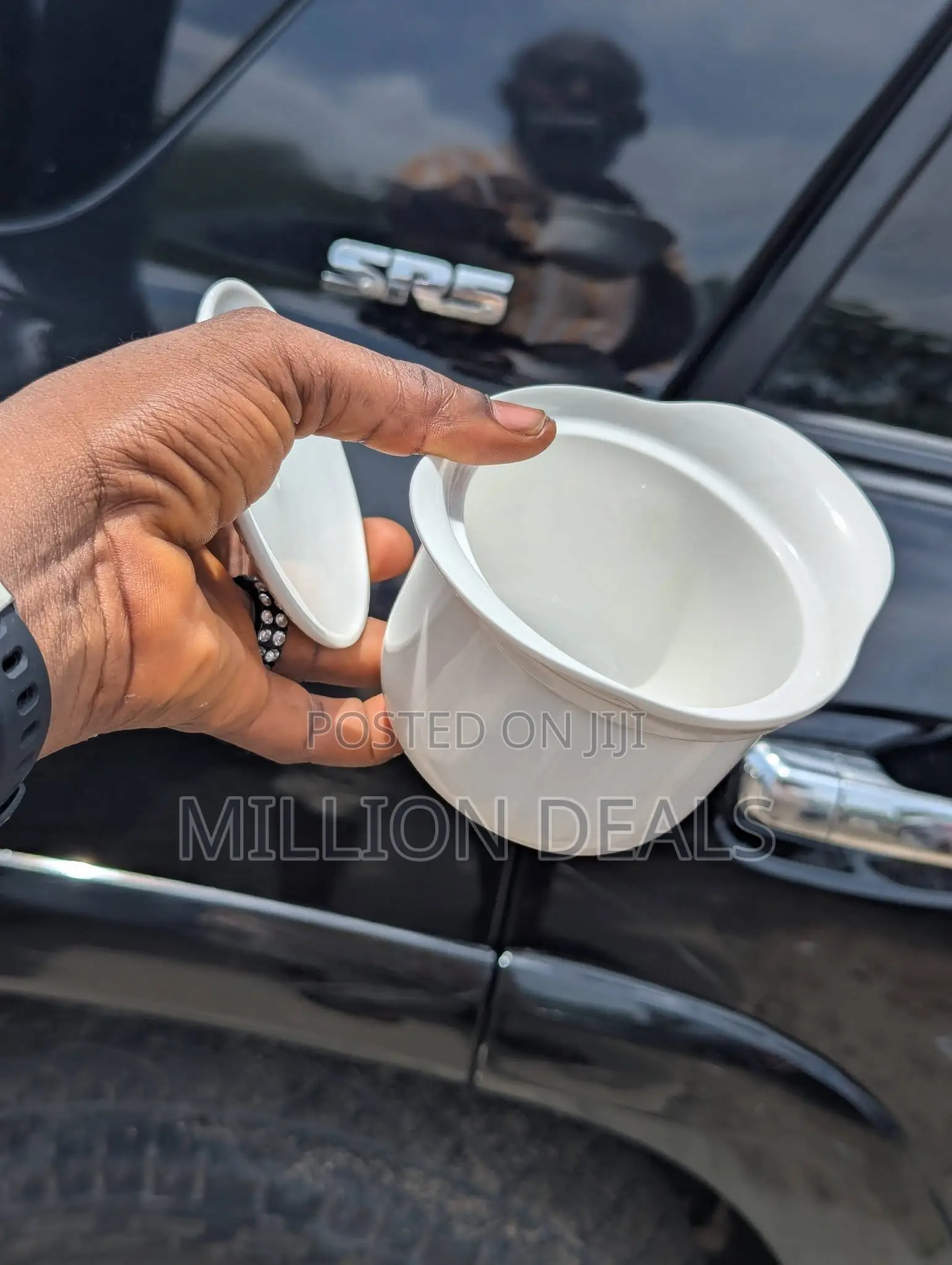 Unique Stewing Mini Cup