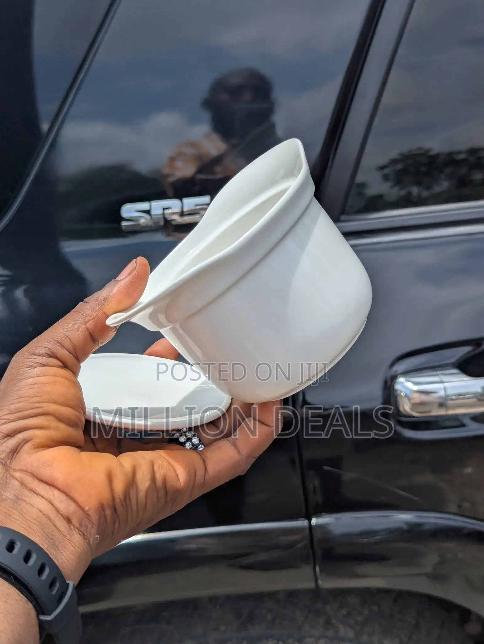 Unique Stewing Mini Cup