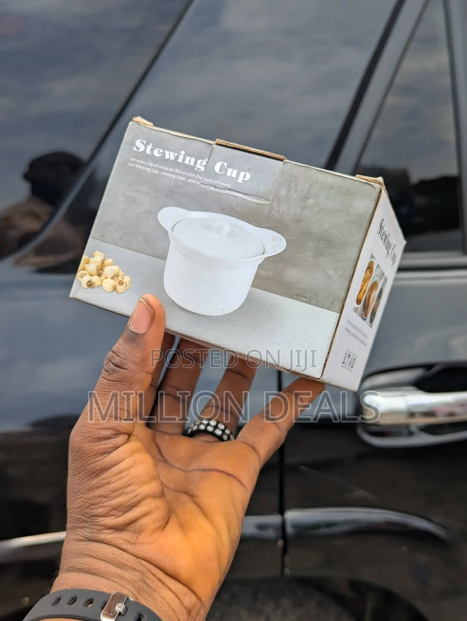 Unique Stewing Mini Cup