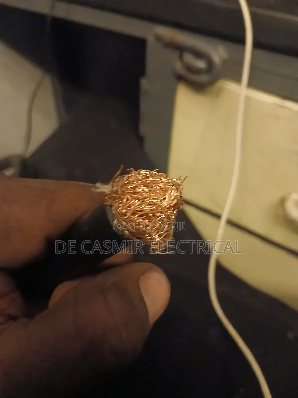1x70mm2 Flexible Cable PVC/PVC