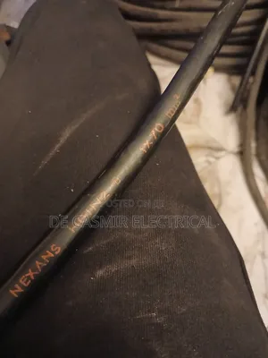 1x70mm2 Flexible Cable PVC/PVC