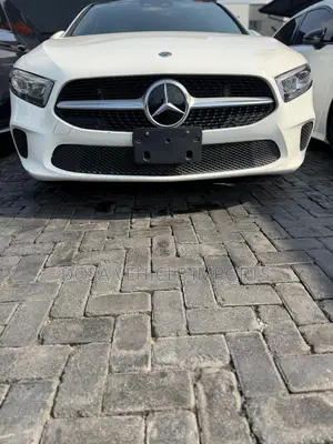 Mercedes-Benz A-Class Base A 220 AWD 4MATIC 2020 White
