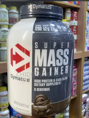 Super Mass Gainer