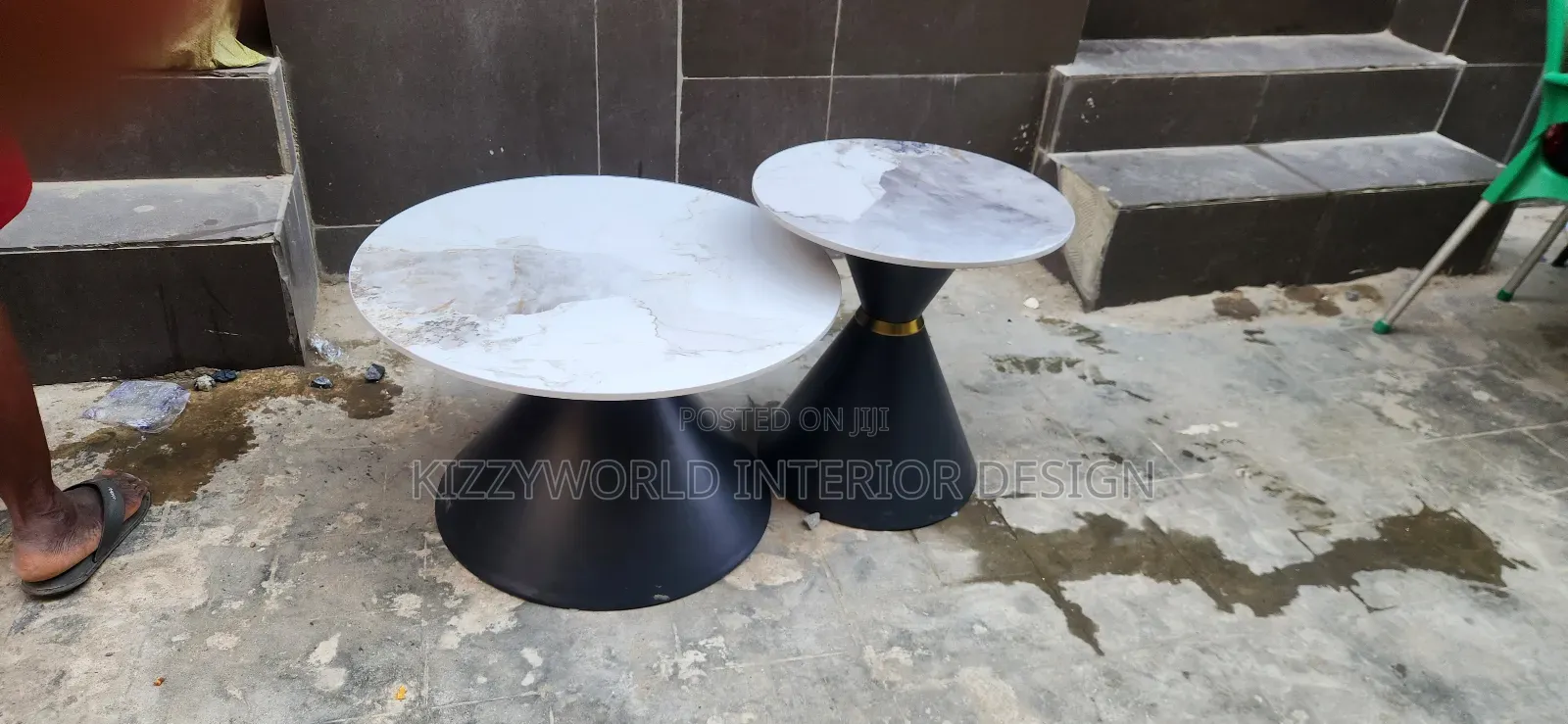 Unique Home Center Table