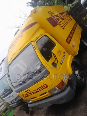 Mitsubishi Canter Truck