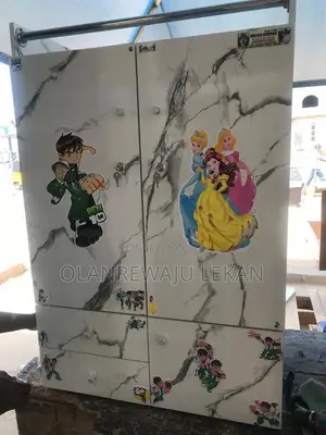3ft Size Modern Baby-Wardrobe