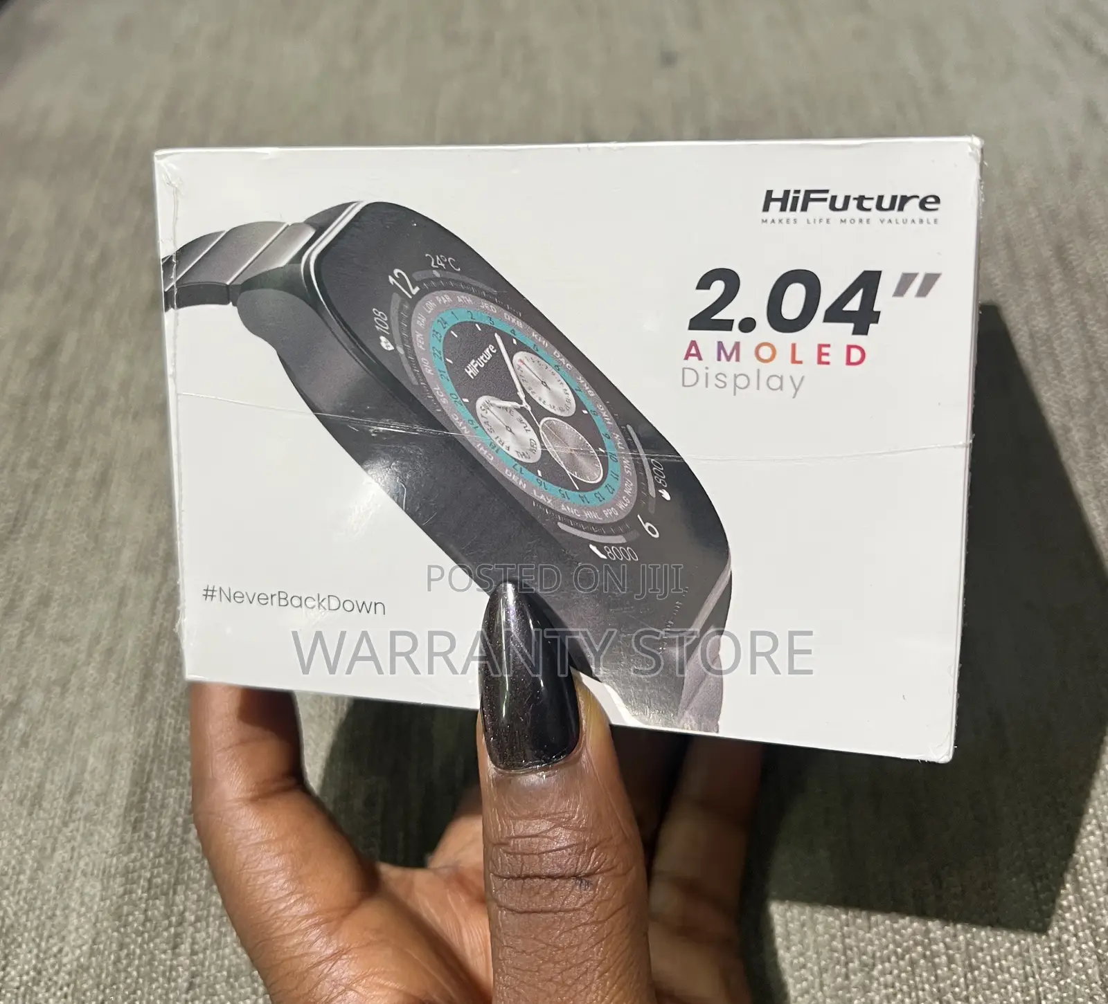 Apex Watch