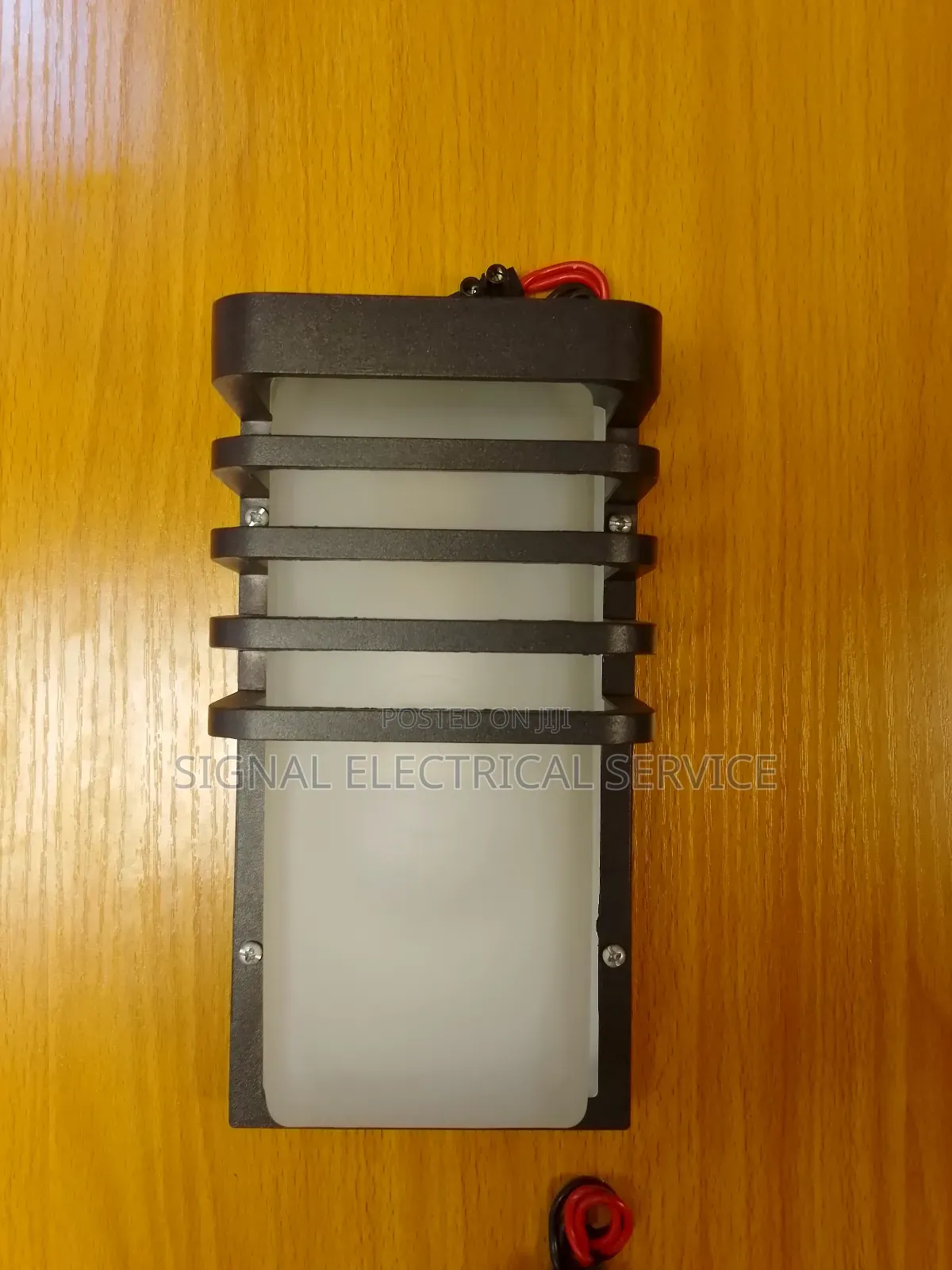 Outdoor Light