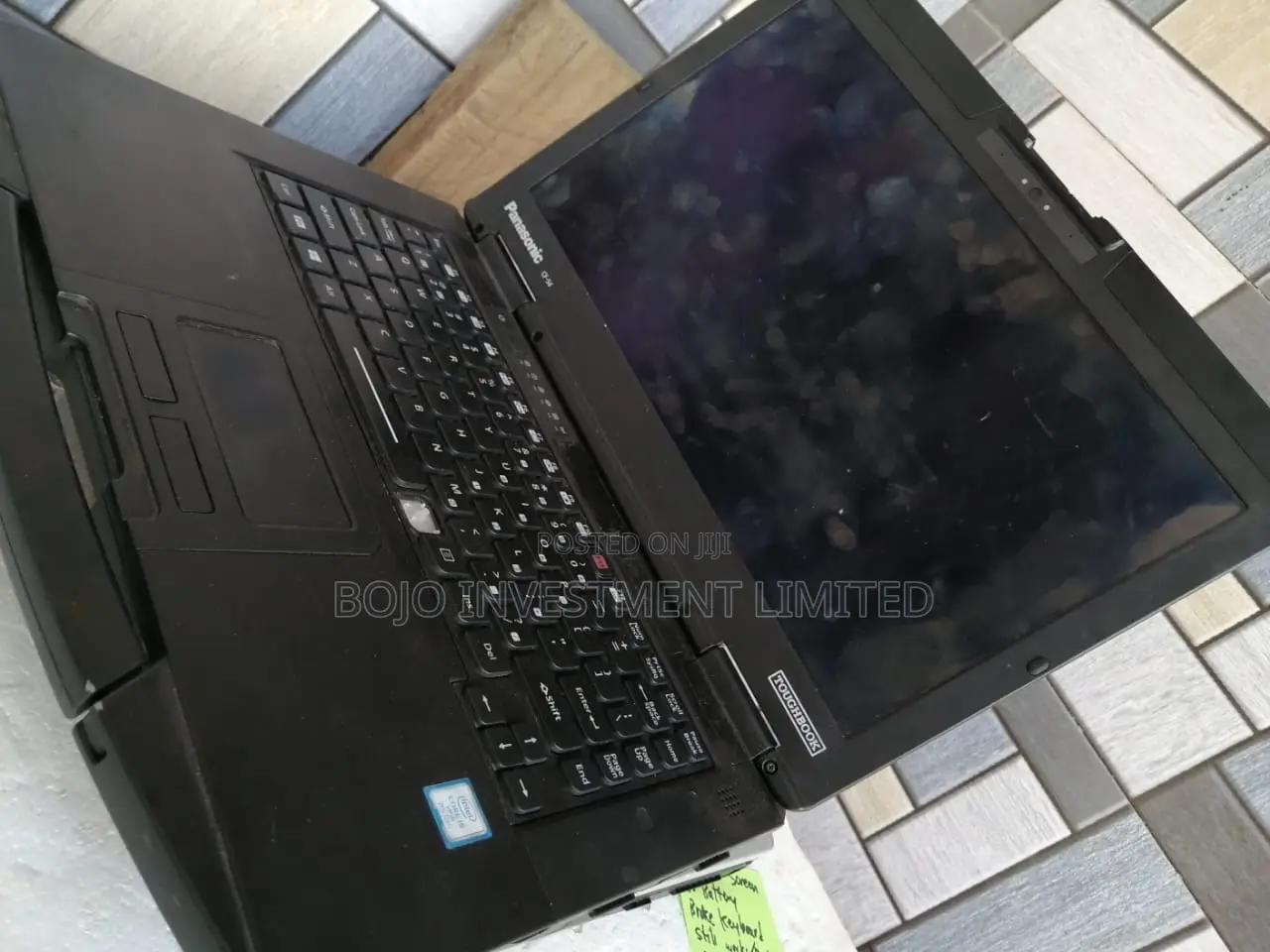 Laptop 16GB Intel Core i7 SSD 512GB