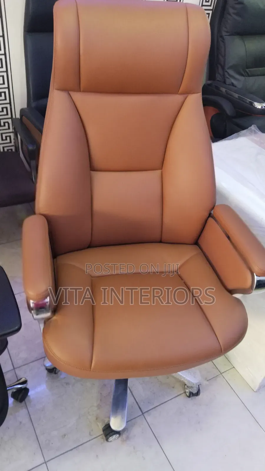 Quality Boss Office Chair