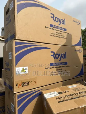 Royal Inverter a/C