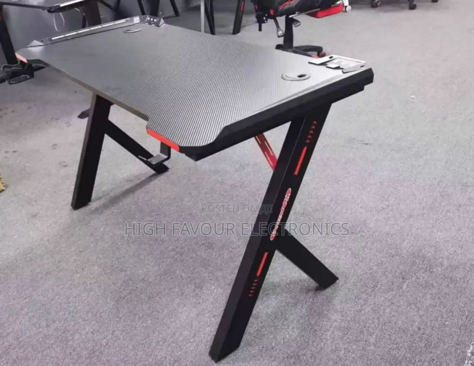 Gaming Table 1.2 Meters