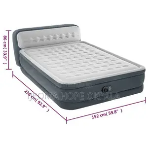 Intex Air Bed Mattress Queen Size