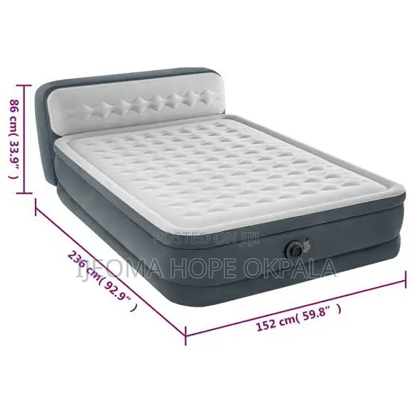 Intex Air Bed Mattress Queen Size