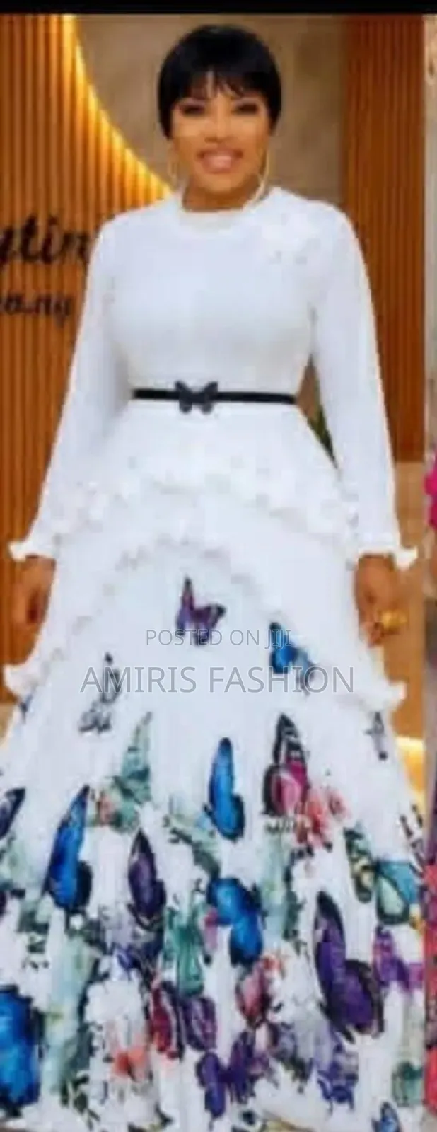 Top-Notch Beautiful Gown