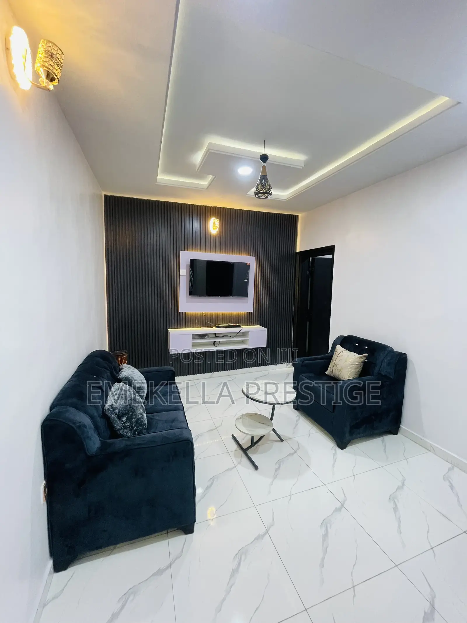 1 Bedroom Luxury Shortlet Apartment Ikeja Lagos