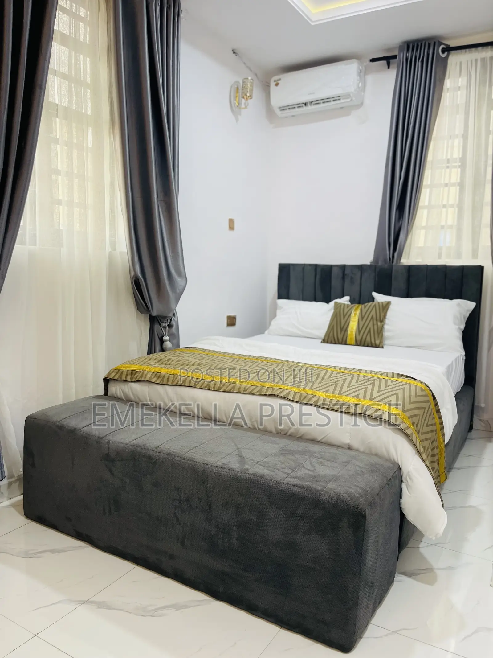 1 Bedroom Luxury Shortlet Apartment Ikeja Lagos