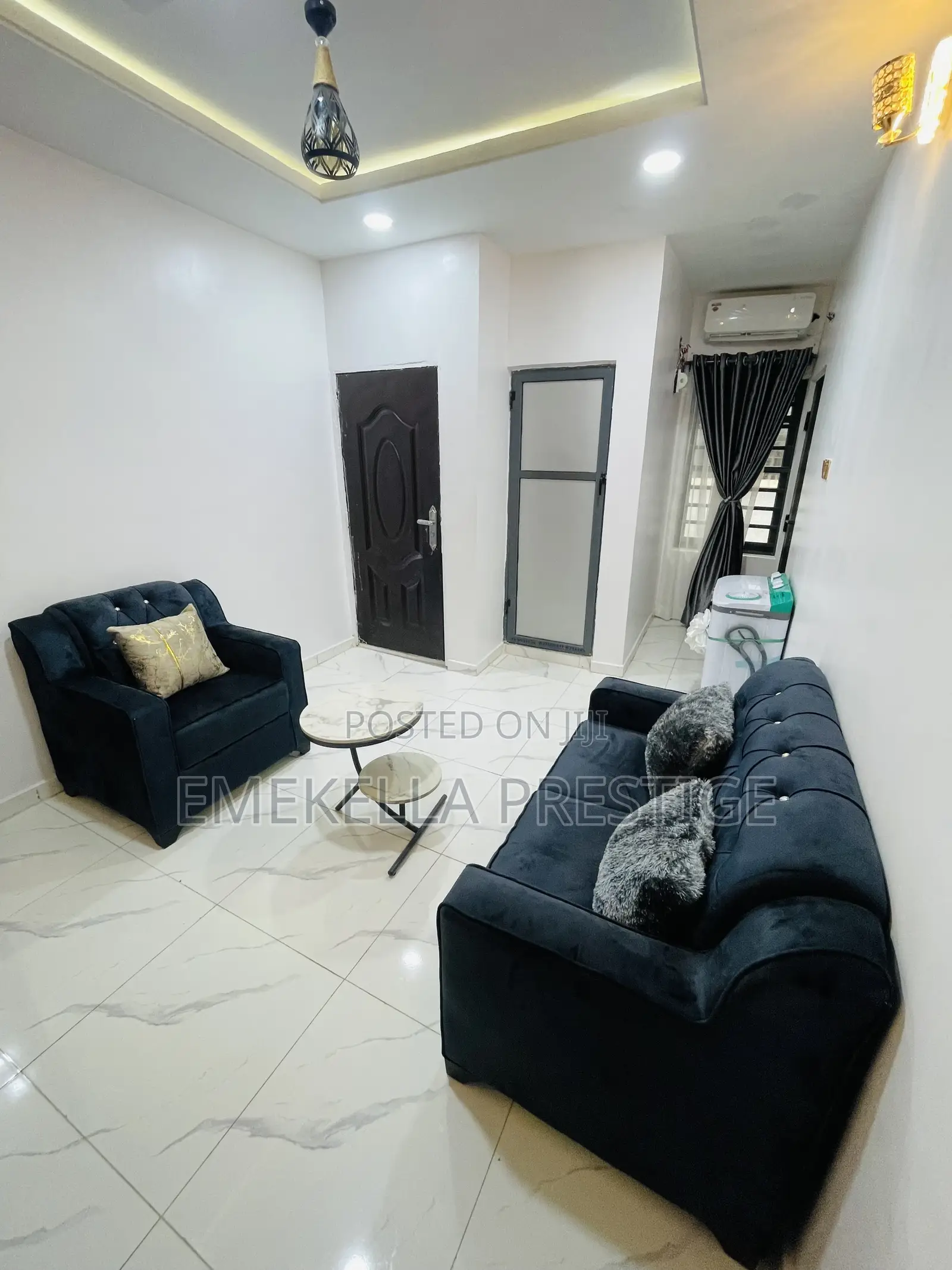 1 Bedroom Luxury Shortlet Apartment Ikeja Lagos