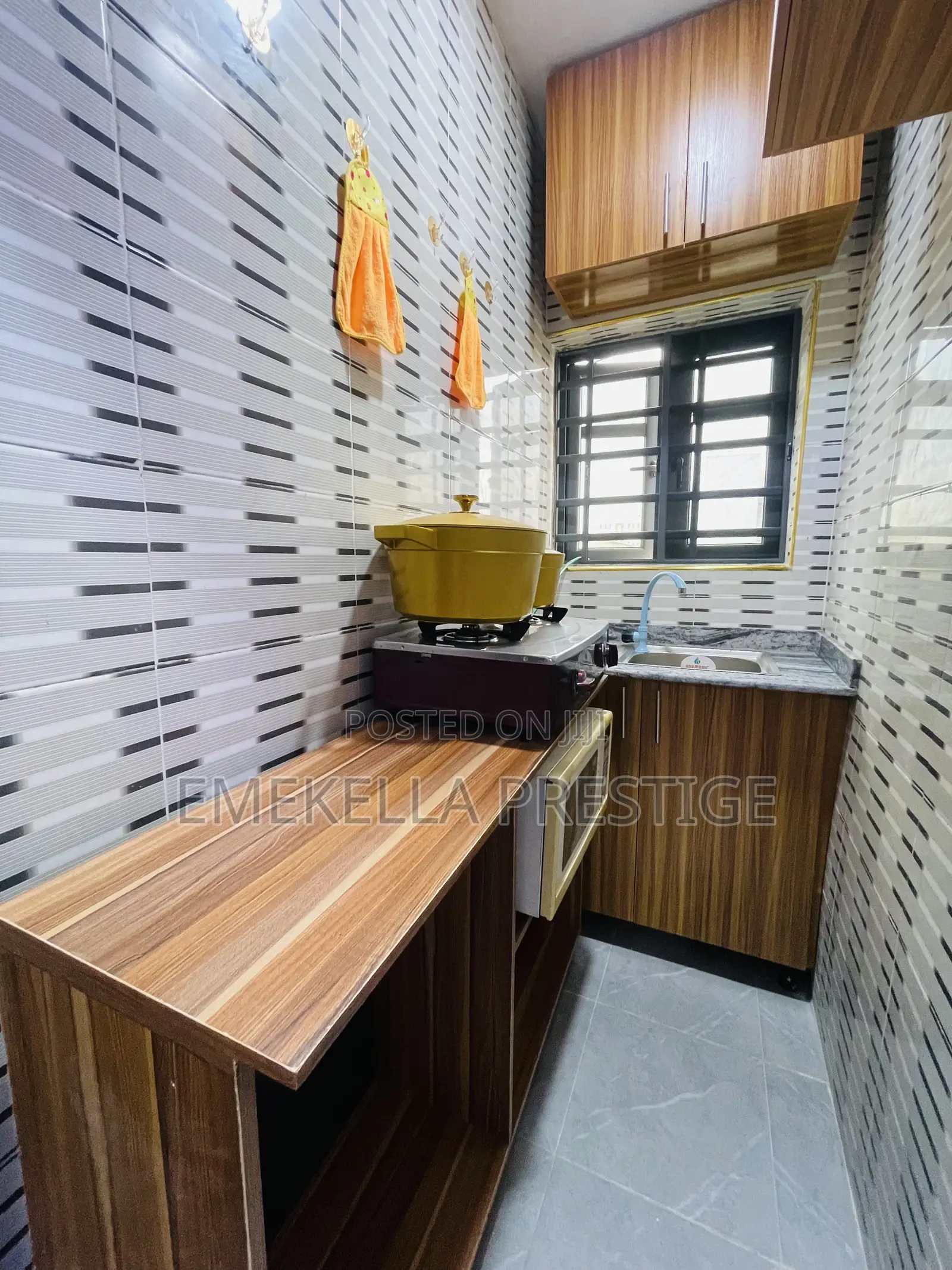 1 Bedroom Luxury Shortlet Apartment Ikeja Lagos