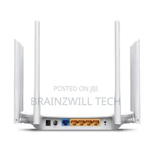 Tp-Link Archer C86 | Ac1900 Wireless Mu-Mimo Wi-Fi Router