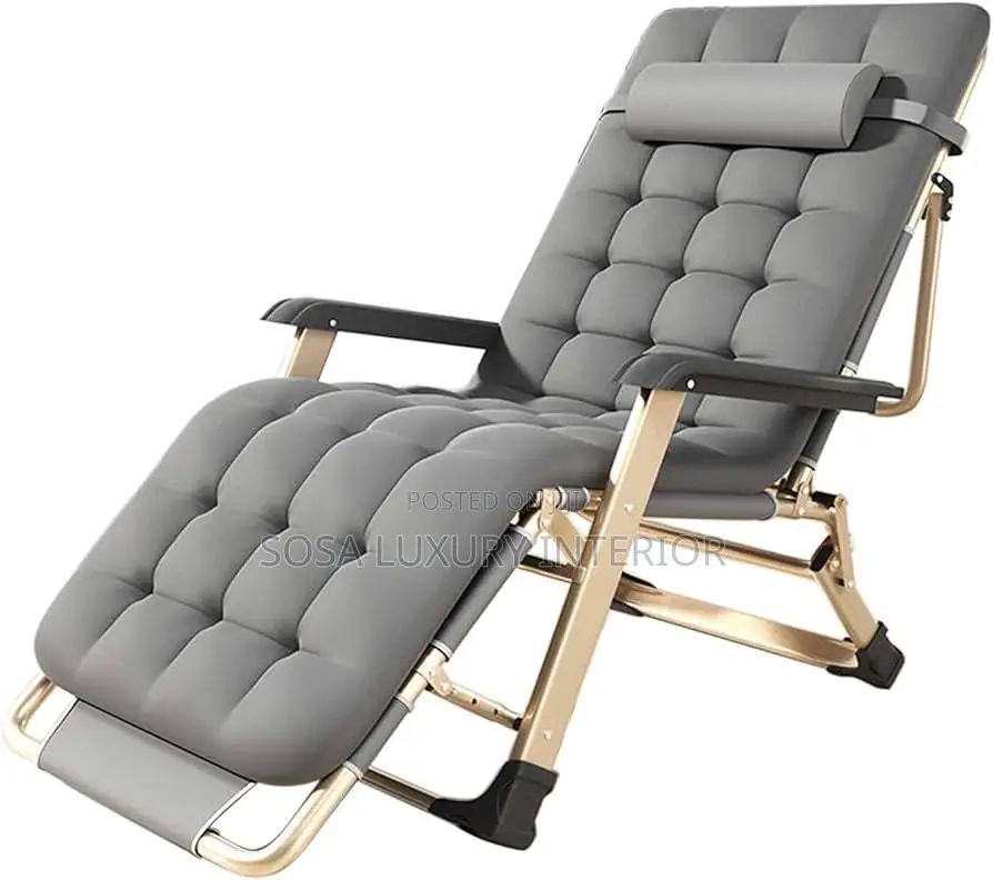 Exclusive Luxury Relaxation Chair