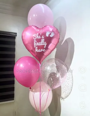 Helium Balloon Lagos
