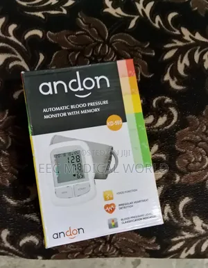 Andon Bp Machine