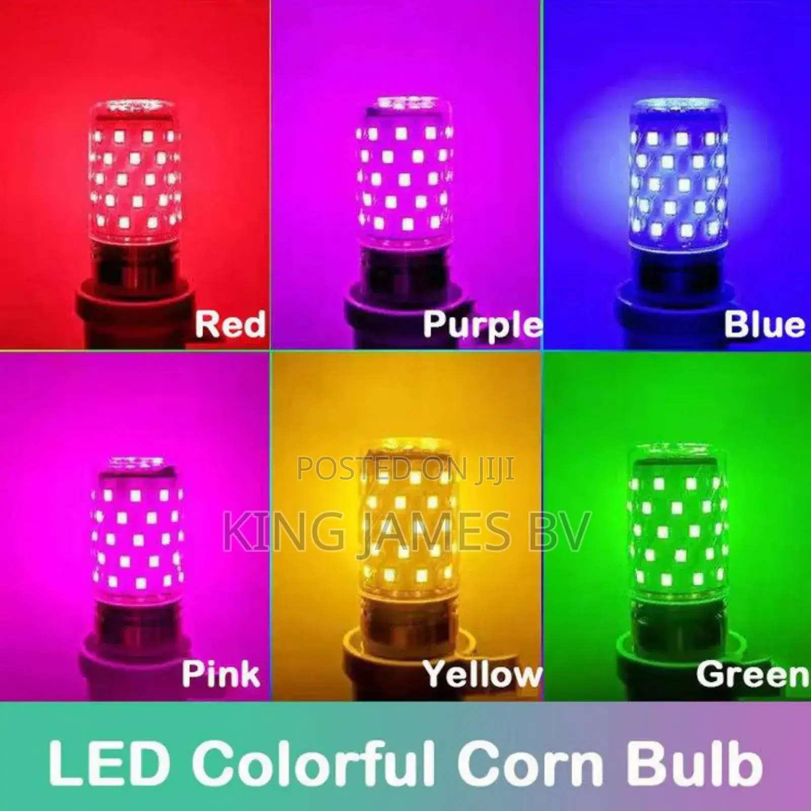 Led Corn Bulb