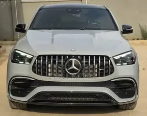Mercedes-Benz GLE-Class AMG GLE 63 S 4MATIC 2024 Ivory