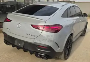 Mercedes-Benz GLE-Class AMG GLE 63 S 4MATIC 2024 Ivory