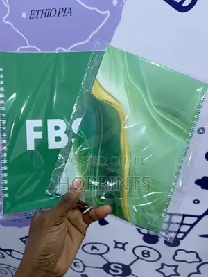 Branded Jotters for Events Promotions