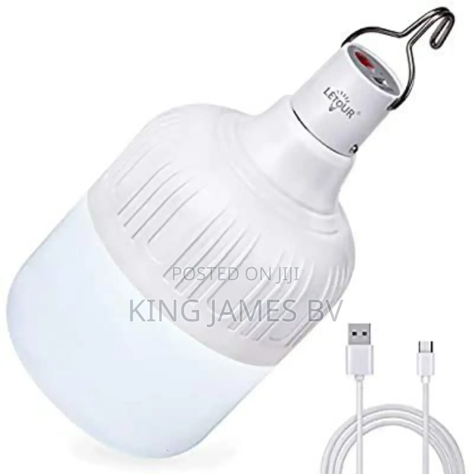 Rechargeable Led Bulb