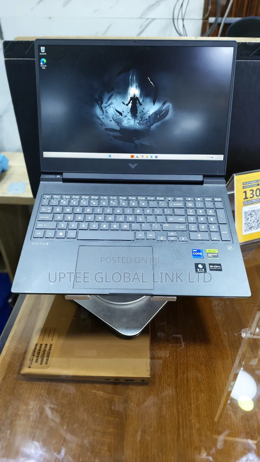Laptop HP Victus 16 16GB Intel Core i7 SSD 1T