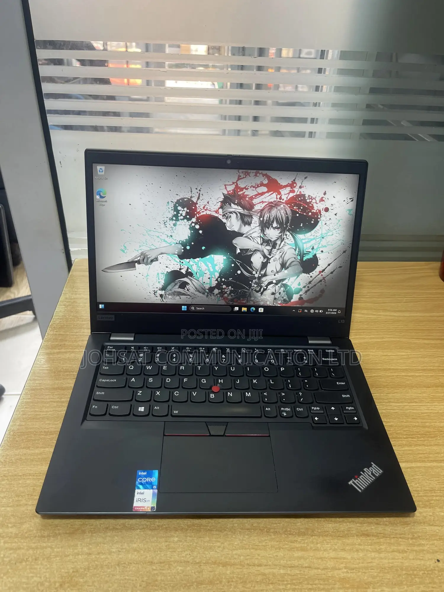 Laptop Lenovo 8GB Intel Core i5 SSD 256GB