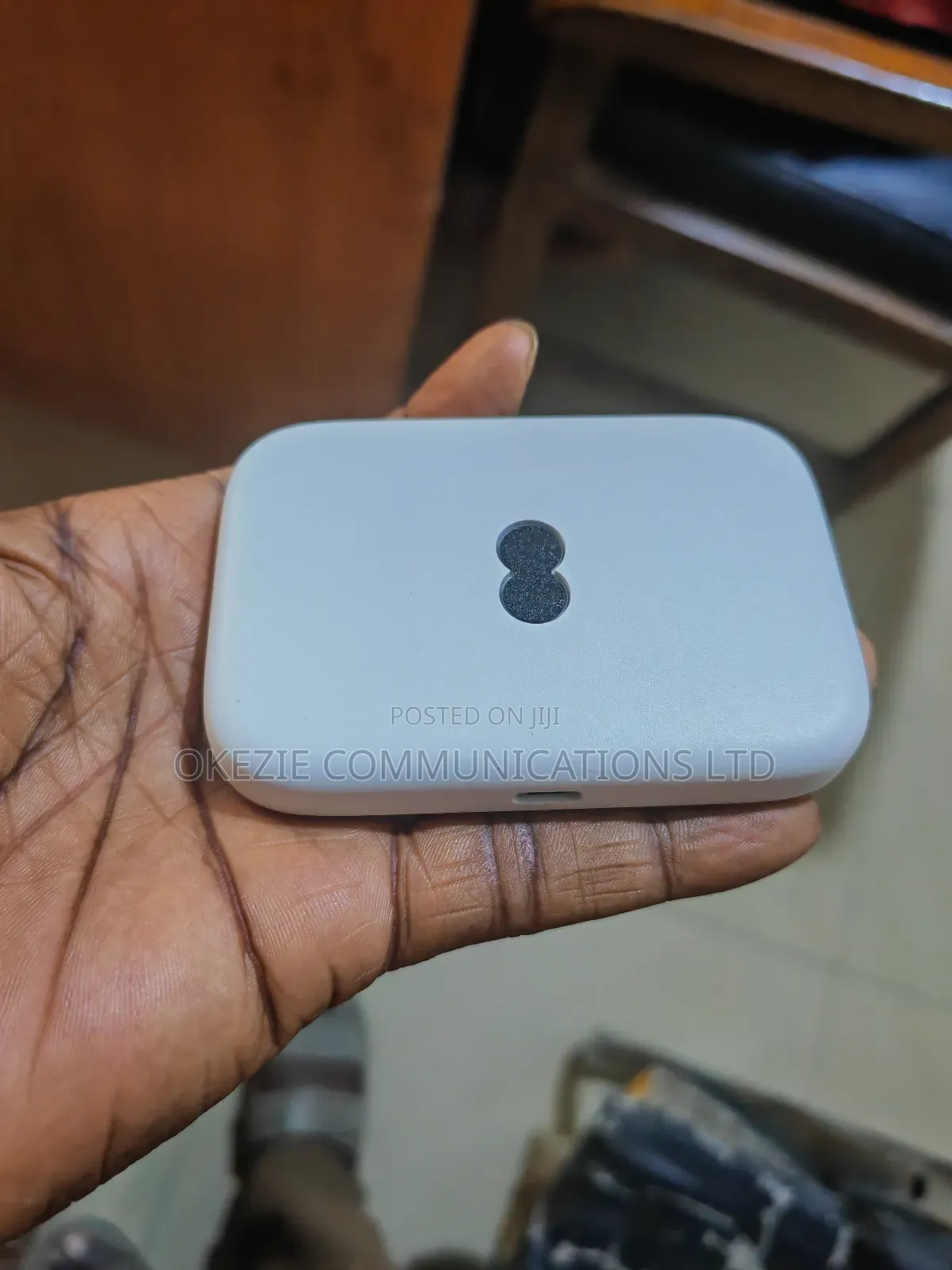 Ee-Fast 4g Universal Mifi + Glo Data Sim