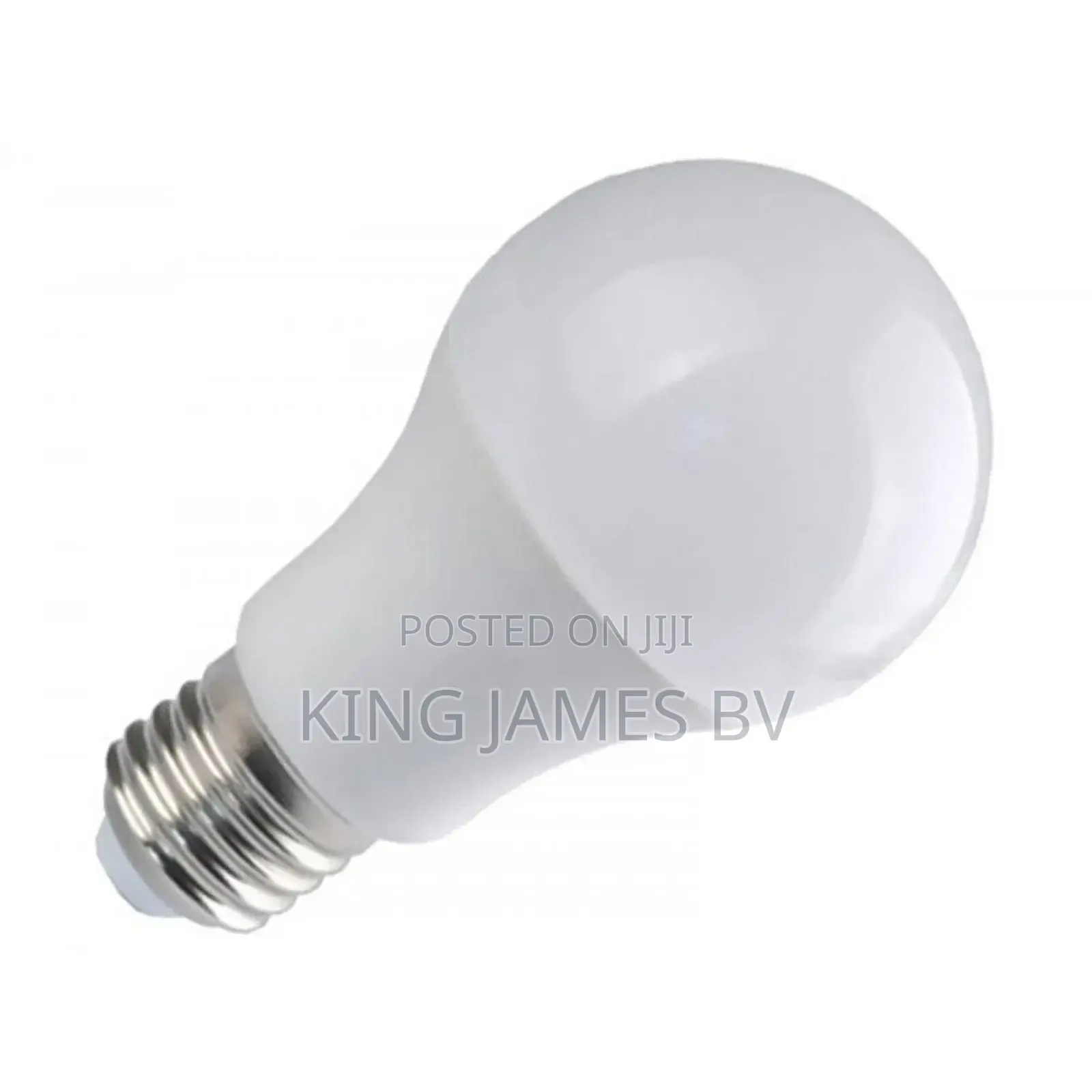 Plastic Led Bulb
