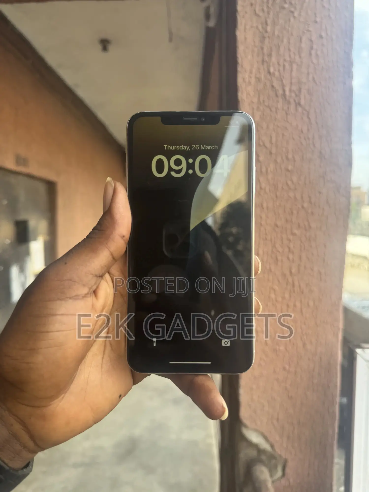 Apple iPhone XS Max 256 GB White