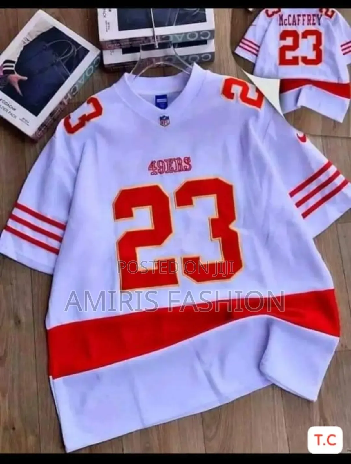 Quality Jersey Tops