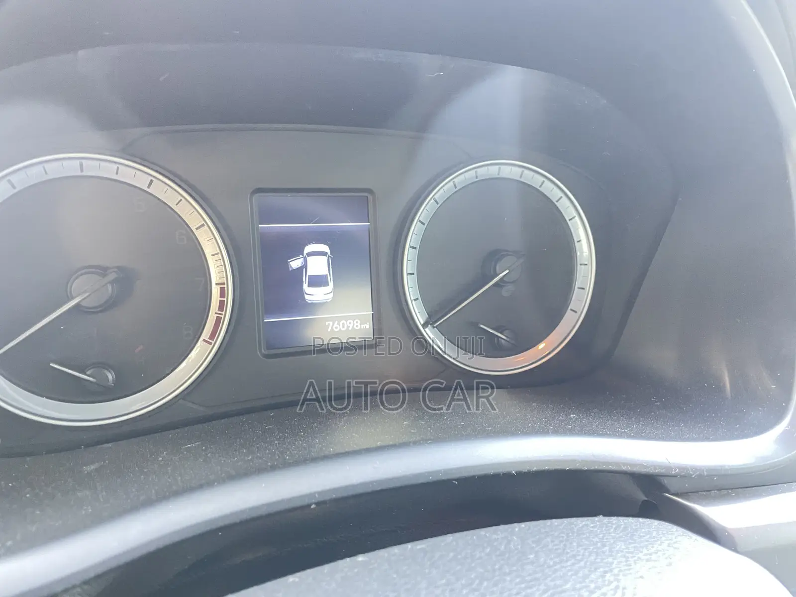 Hyundai Sonata SE 2017 Gray