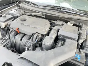 Hyundai Sonata SE 2017 Gray