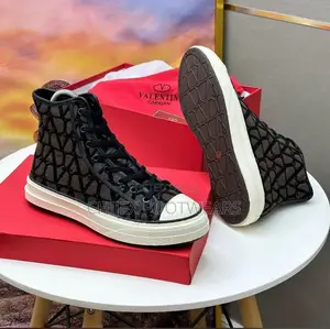 Valentino Original Boots