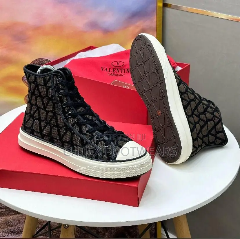Valentino Original Boots