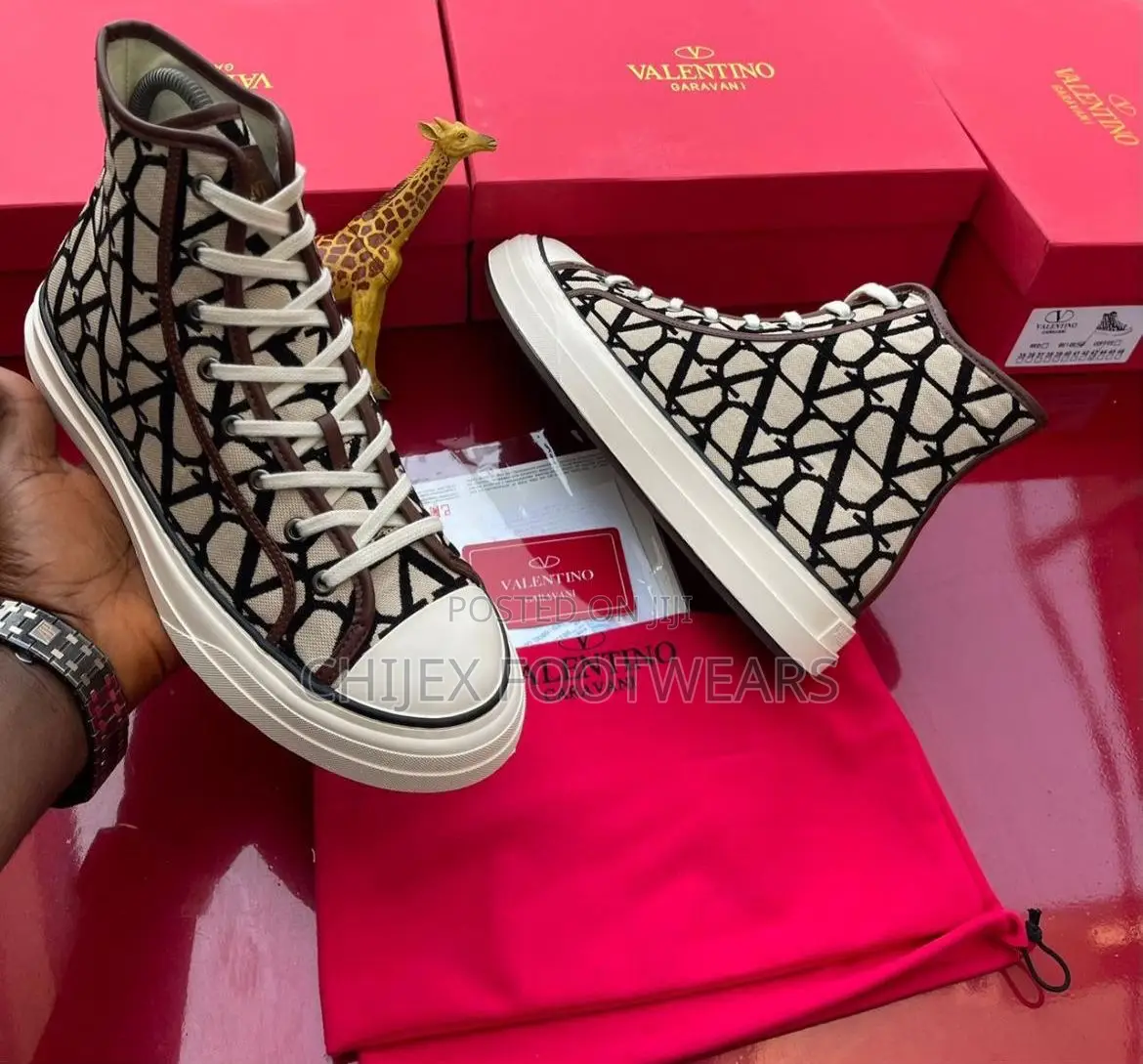 Valentino Original Boots