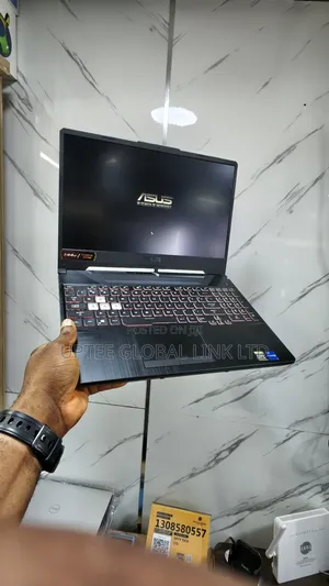 Laptop Asus TUF Gaming A15 16GB Intel Core i7 SSD 512GB