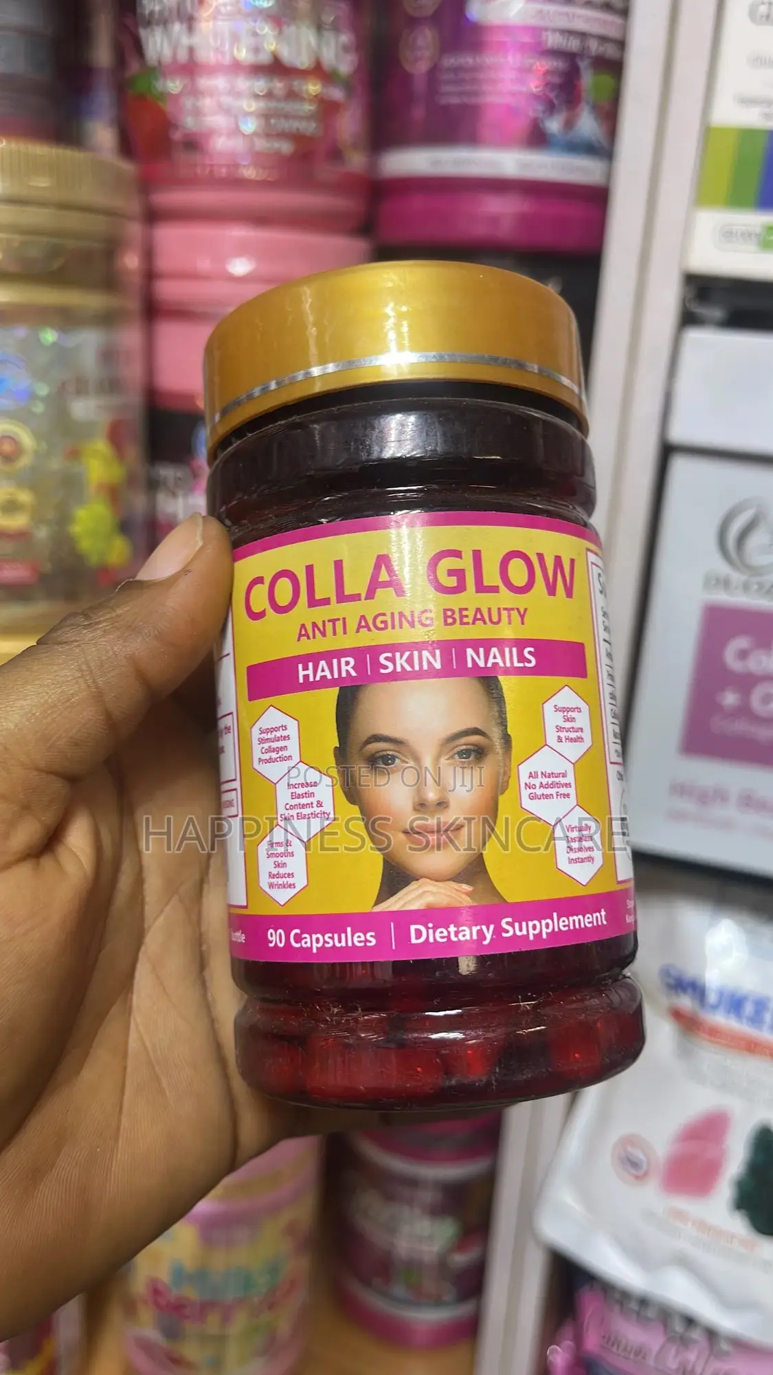 Colla Glow