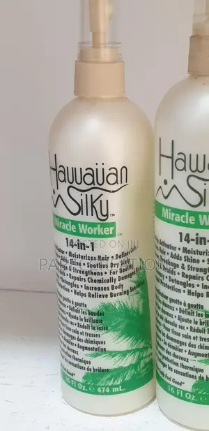 Hawaiian Silky Miracle Worker 14-in-1