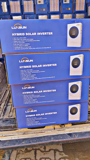 6.2kva 48v Luxsun Hybrid Inverter
