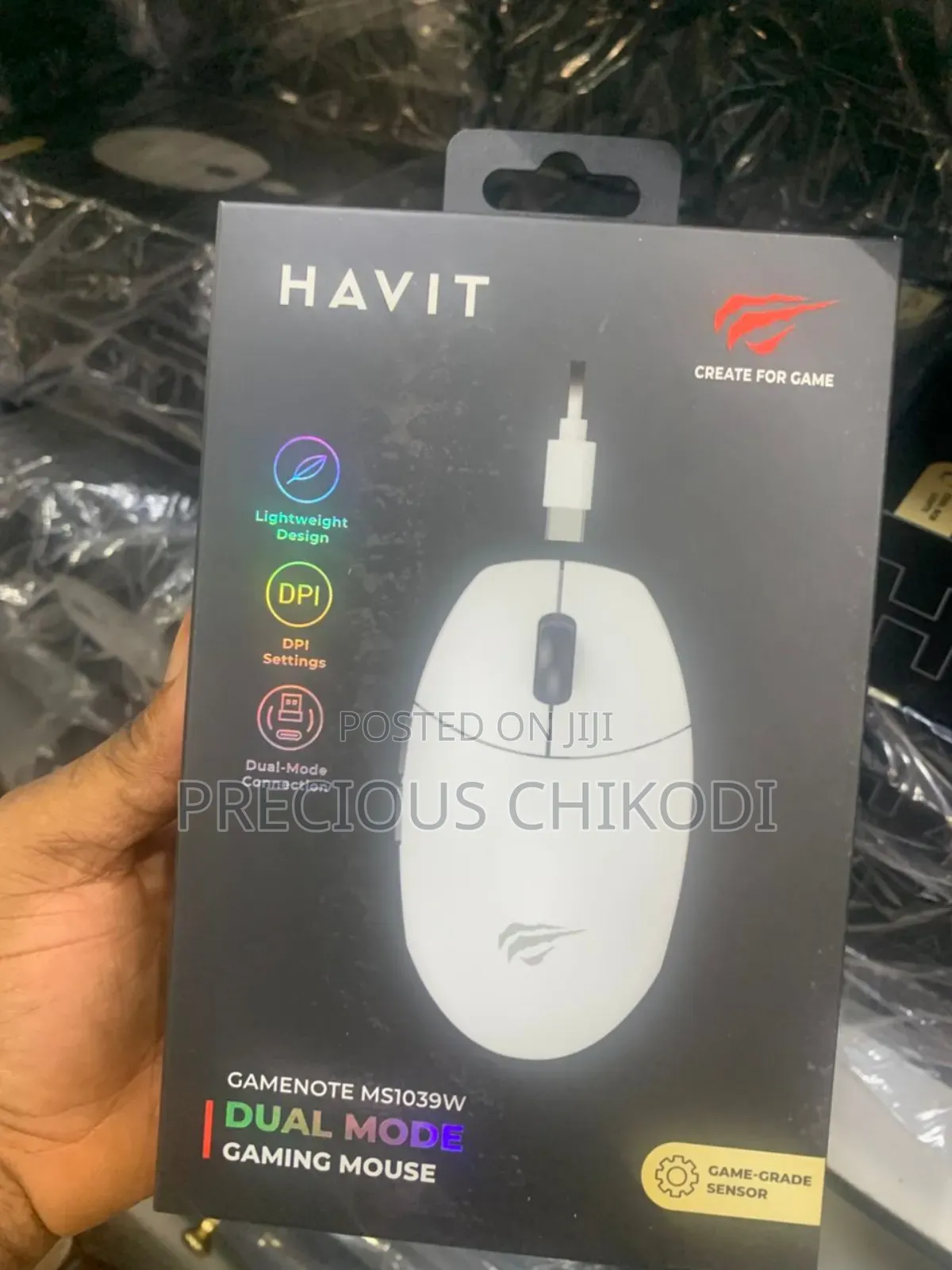 Havit Wireless Gaming Mouse